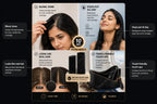 2 Pcs Pack - BRAND MAGIC PIXICOLOR PRO (Extra Dark)